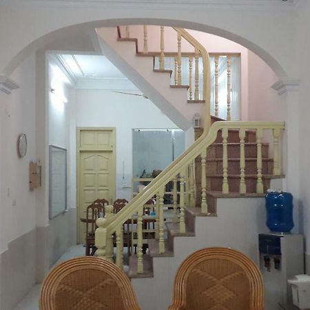 Homestay Nam Dong Hanoi Exterior foto