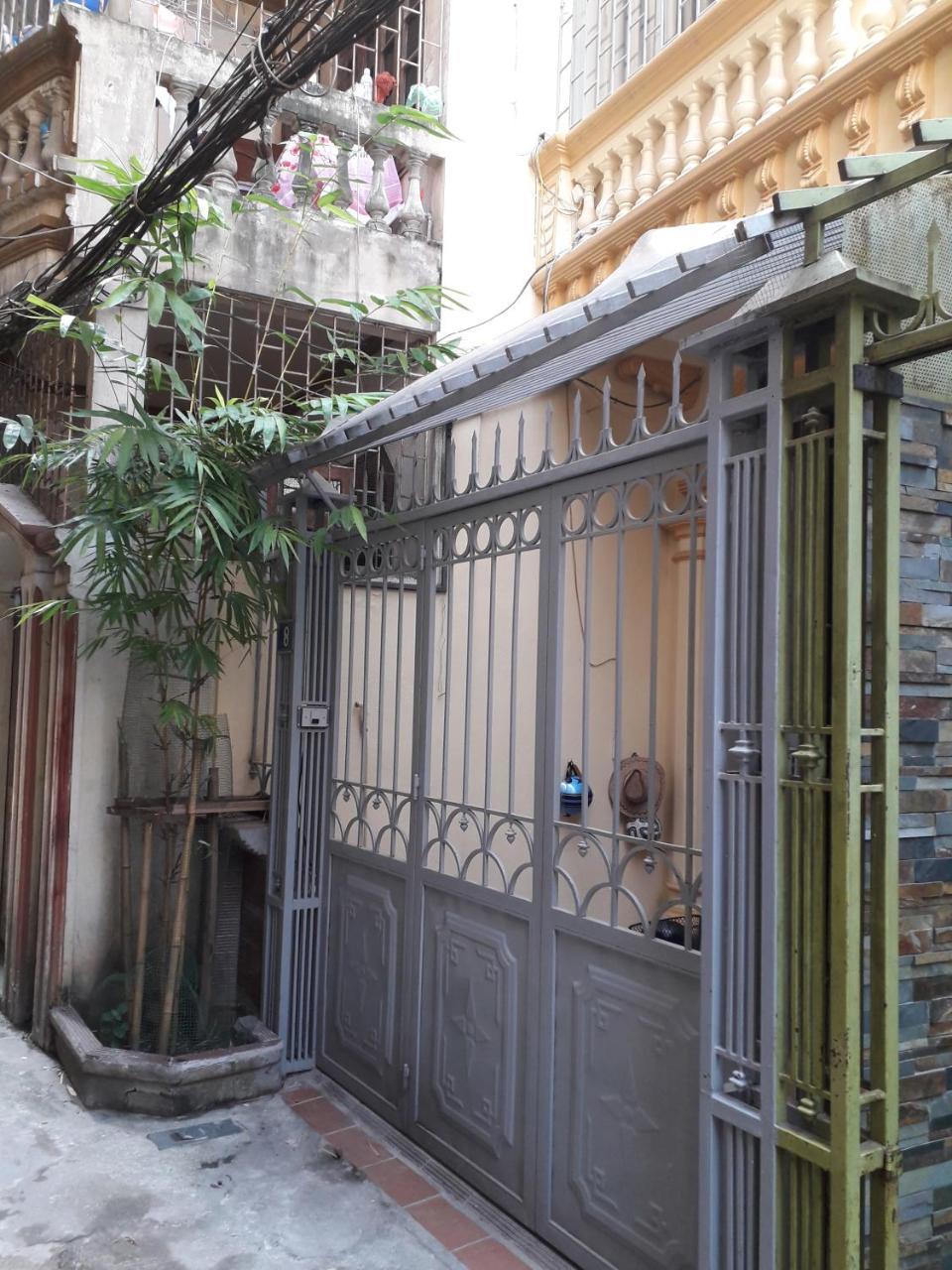 Homestay Nam Dong Hanoi Exterior foto