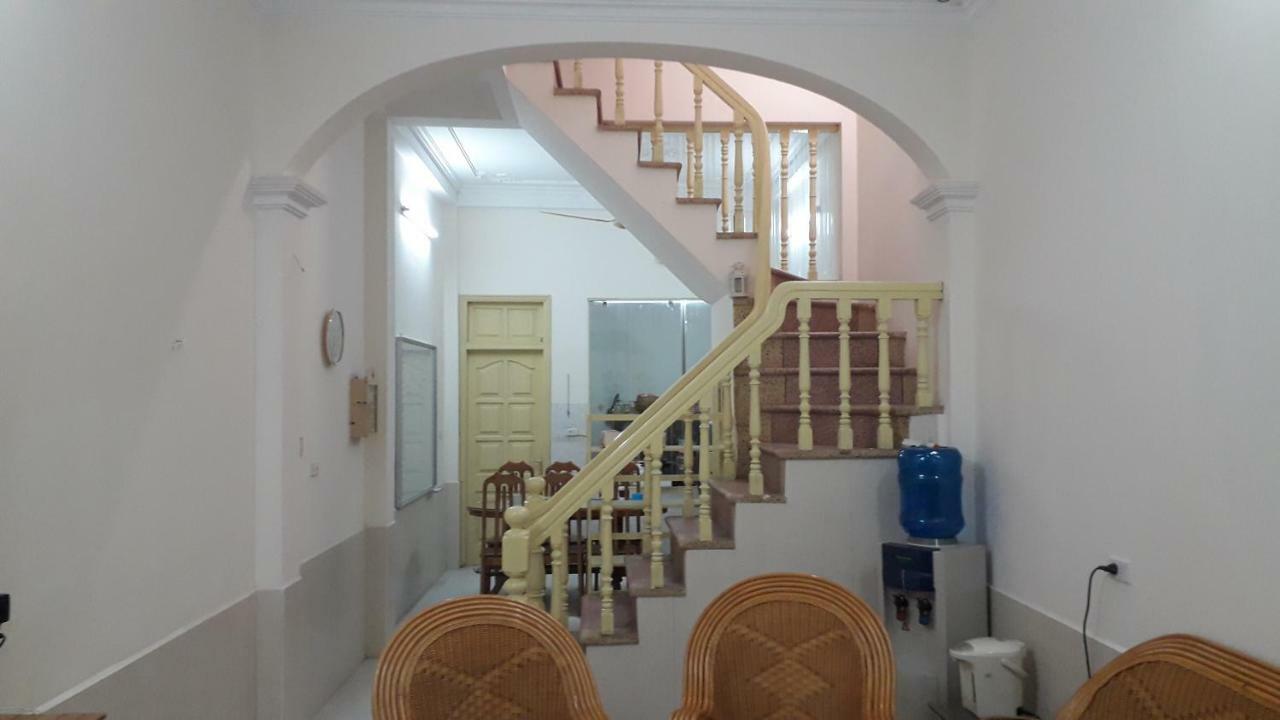 Homestay Nam Dong Hanoi Exterior foto