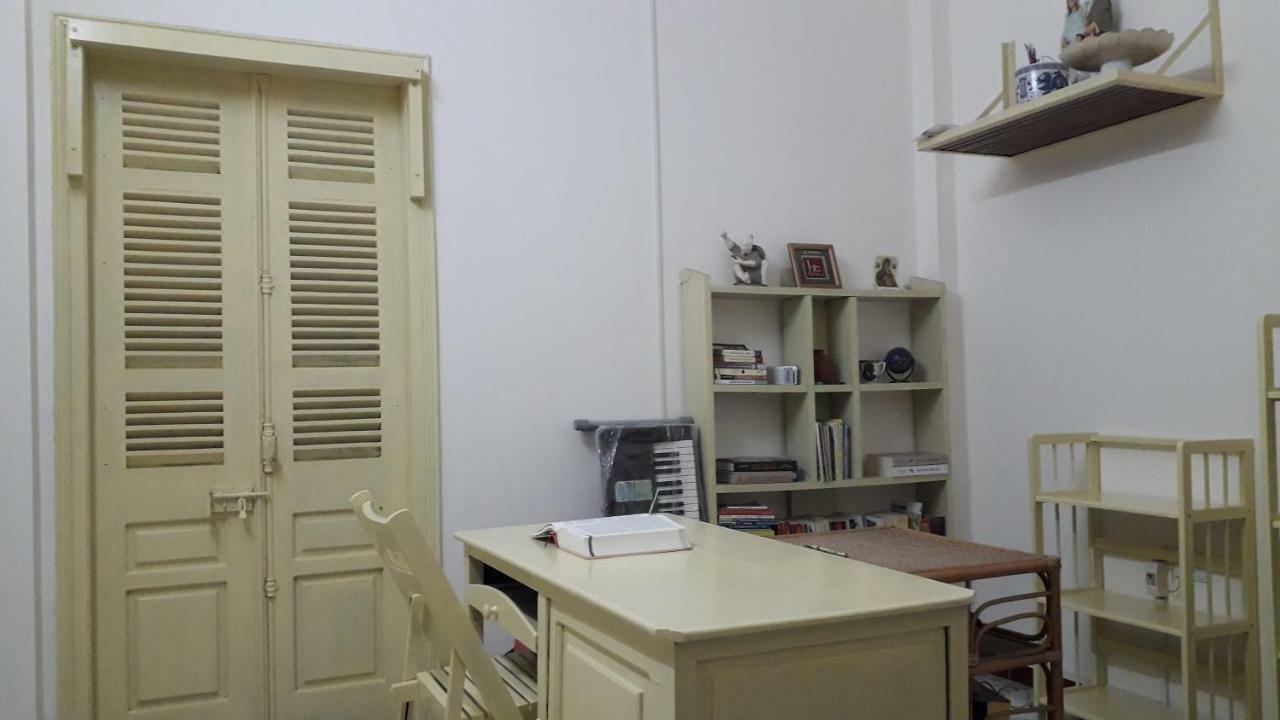 Homestay Nam Dong Hanoi Exterior foto