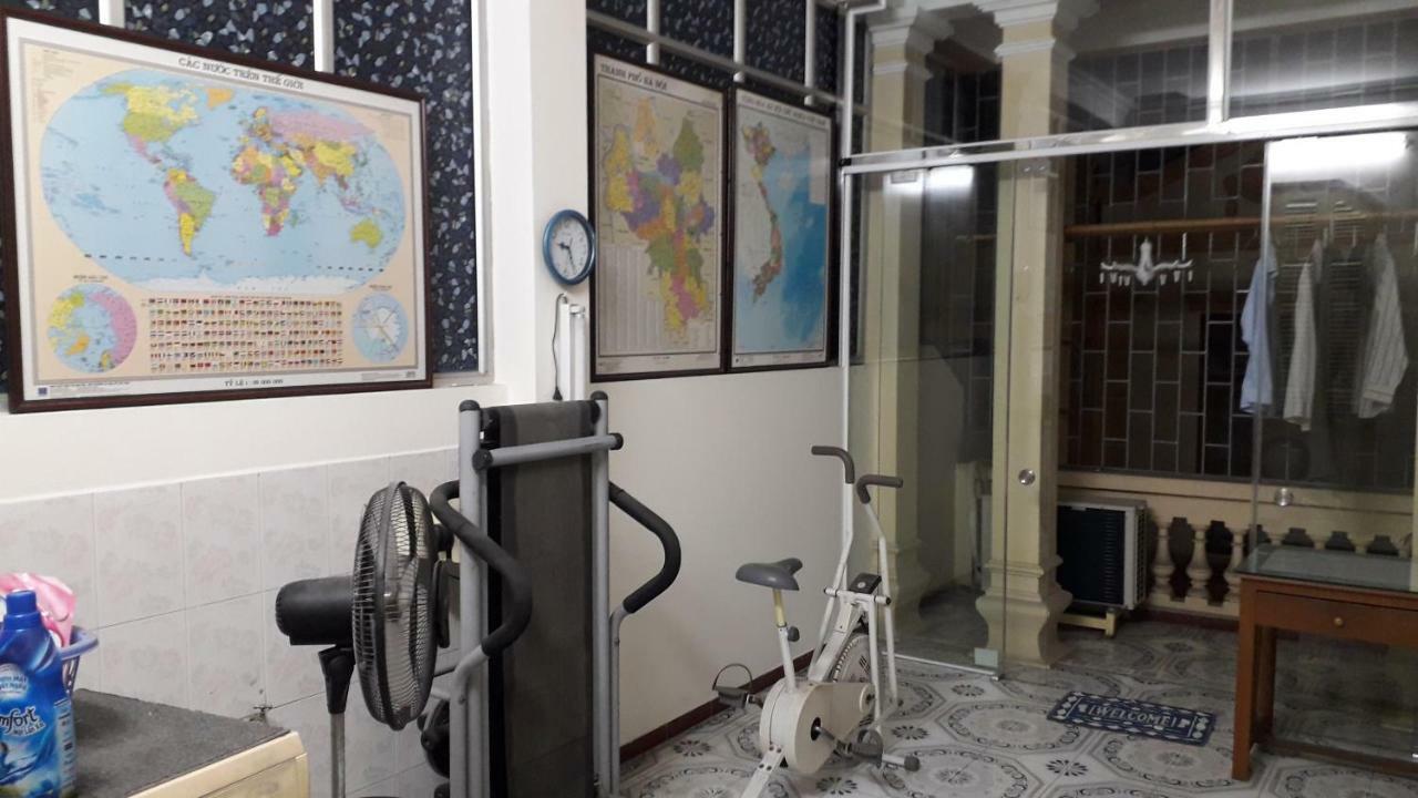 Homestay Nam Dong Hanoi Exterior foto