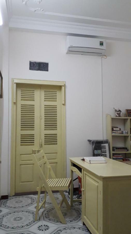 Homestay Nam Dong Hanoi Exterior foto