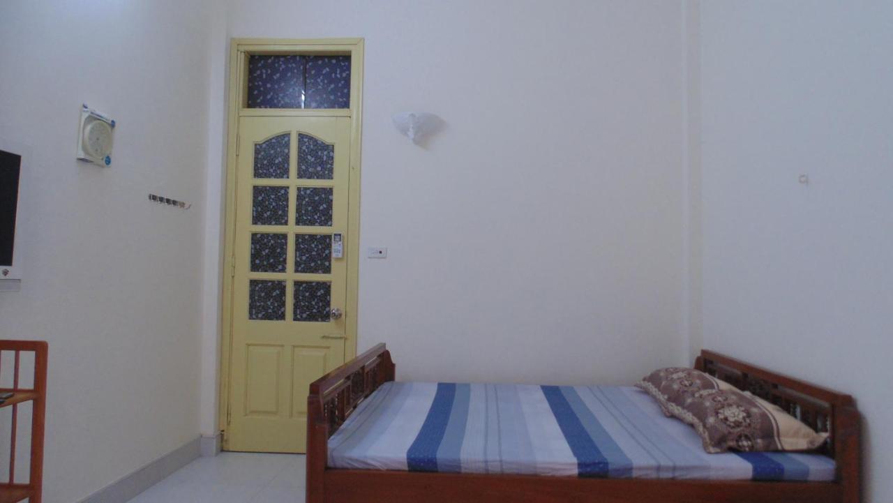 Homestay Nam Dong Hanoi Exterior foto