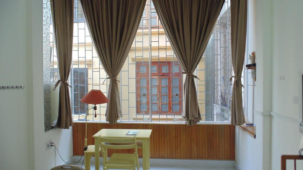 Homestay Nam Dong Hanoi Exterior foto
