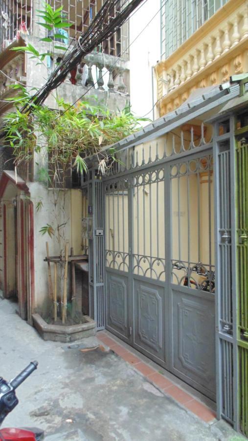 Homestay Nam Dong Hanoi Exterior foto